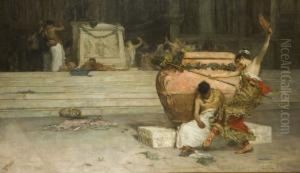 Al Tempio Di Bacco.