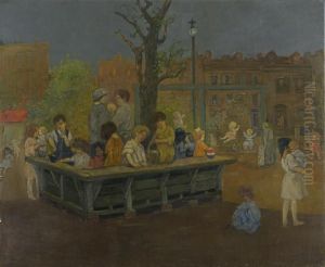 Sandbox by Jerome Myers
