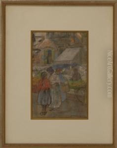 East Side Study - view 1