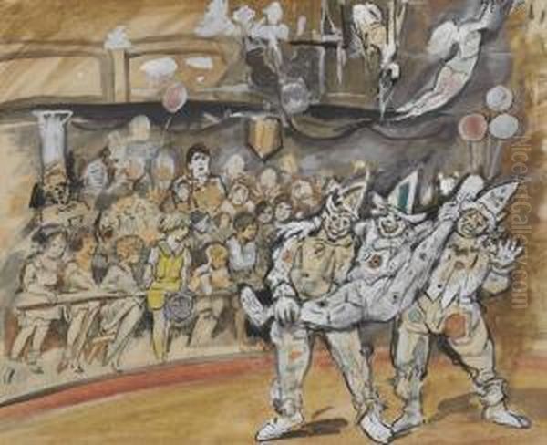 The Circus - view 1
