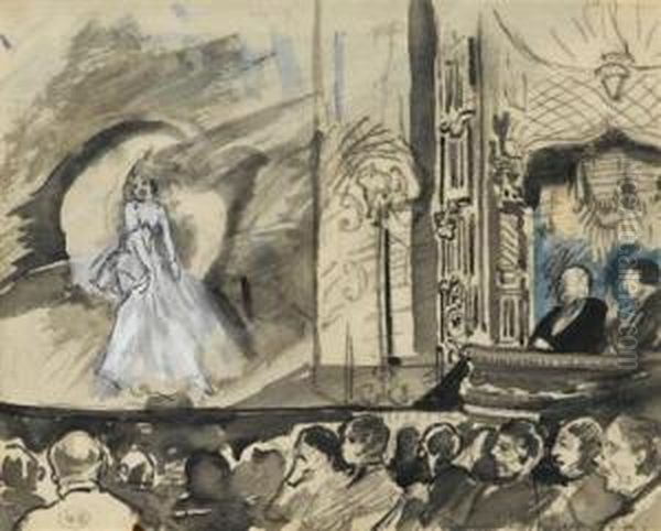 Burlesque Queen - view 1