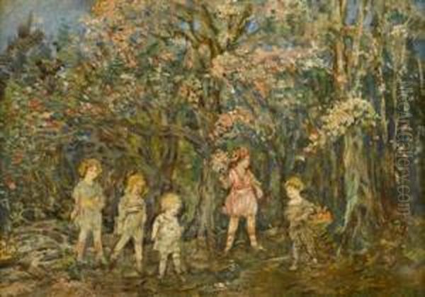 Blossom Time - view 1