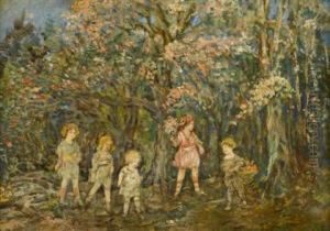 Blossom Time by Jerome Myers