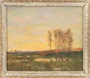 Sunset Landscape Sunset Landscape