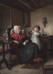 Medicine Time by John Myles