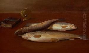 A Day's Catch by William Scott Myles