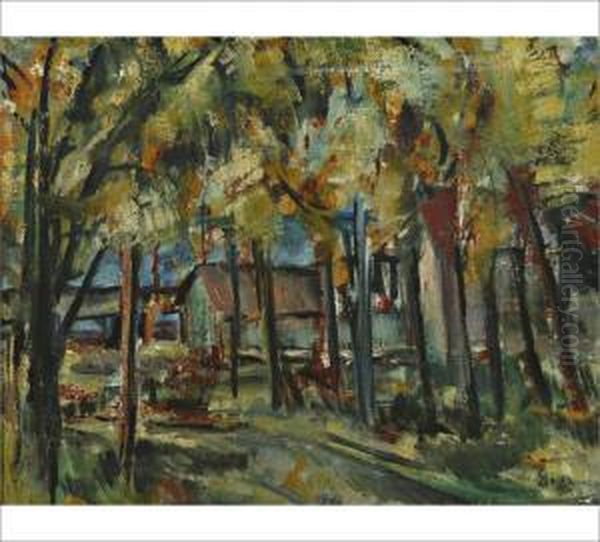 Forest Cottage - view 1