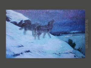 Meute De Loups by Paul Myren