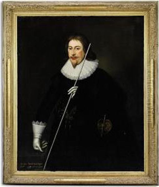 Portrait Of A Gentleman - view 1