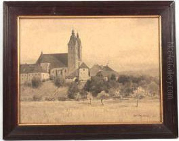 Der Maria Saaler Dom - view 1