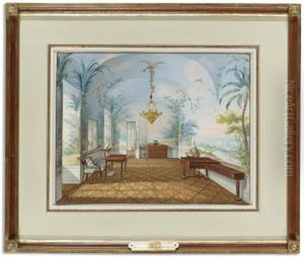 The Salon - view 1