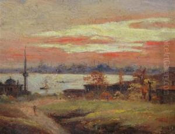 View Of Istanbul - view 1