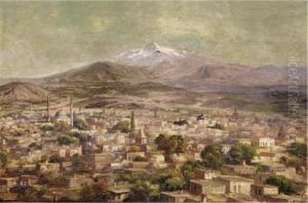 View Of Bursa, Turkey - view 1