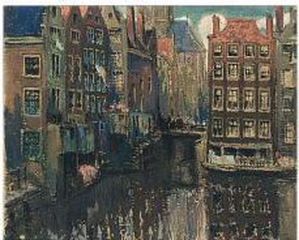 A View Of Amsterdam - view 1