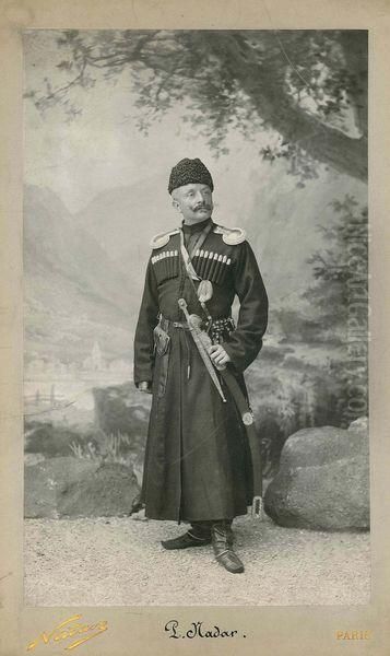 Portrait De Paul Nadar - view 1