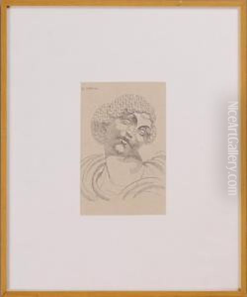Portrait Head - view 1