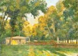 Parkreszlet by Robert Nadler