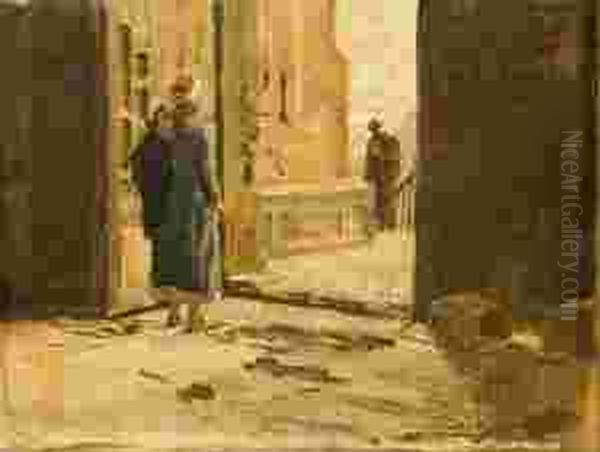 Az El Hassan Mecset Kapuja - view 1