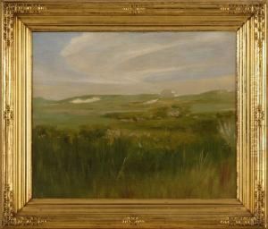Shinnecock Hills by Charles Frederick Naegele