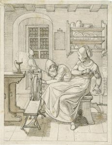 Rumpelstilzchen Und Die Mullerstochter by Gustav Heinrich Naeke