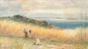 Reaping by Maud Naftel