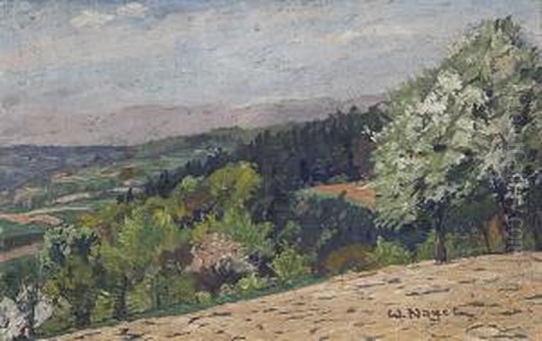 Kraichgau-landschaft - view 1