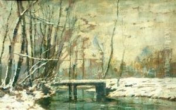 Winterlandschaft - view 1