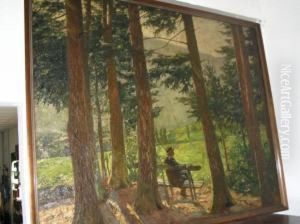 Herrenalb by Wilhelm Nagel