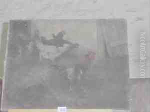 Poultry In Abarn - view 1