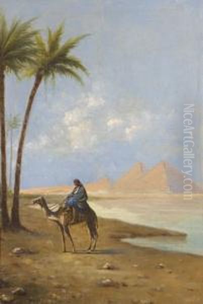 Oazis - view 1