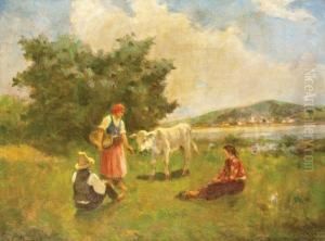 A Reten by Vilmos Nagy