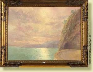 Beaulieu-sur-mer by Charles Naillod