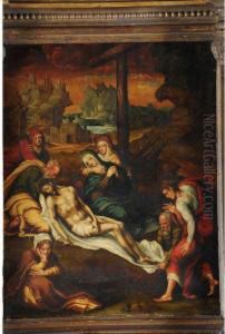 Lamentation Sur Le Christ Mort Lamentation Sur Le Christ Mort