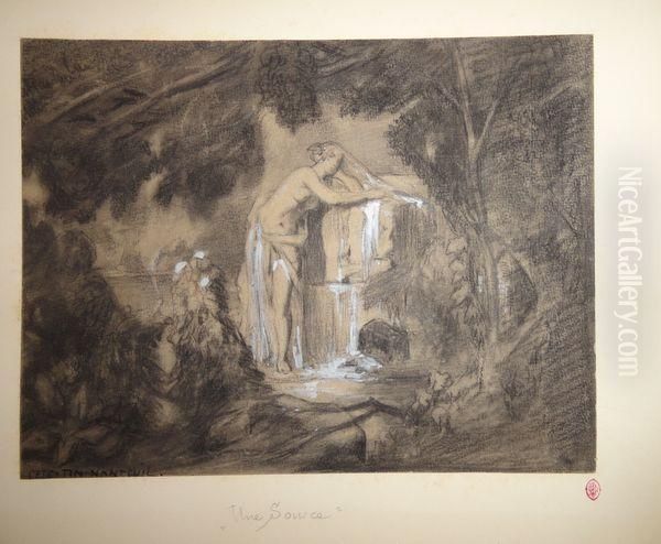 Une Source - view 1