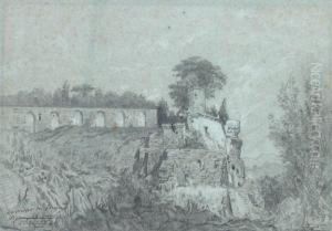 Vue Du Forum Romain Pierre Noire thumbnail