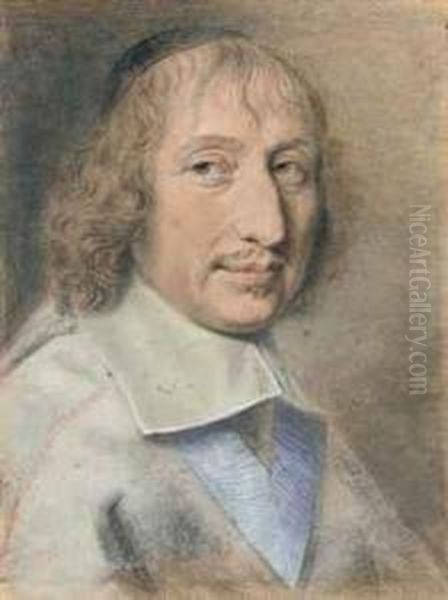 Portrait De Monseigneur Philibert-emmanuel De Beaumanoir De Lavardin (1617-1671) - view 1