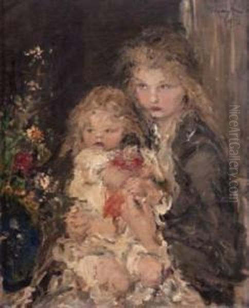 Mere Et Enfant - view 1