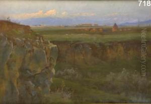 Campagna Romana - view 1
