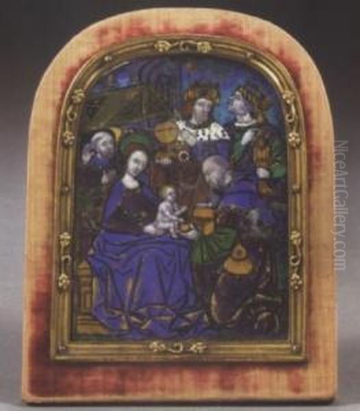 Adoration Of The Magi - view 1