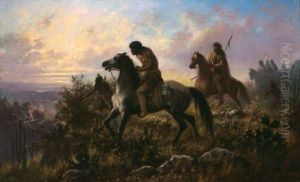 The Ambush by Ernest Narjot