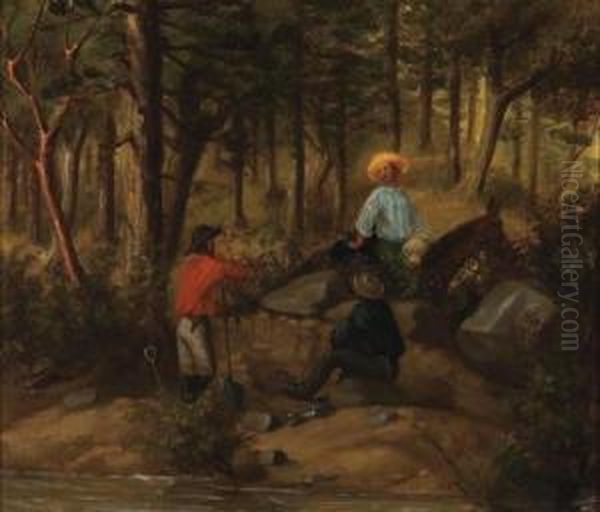 California Gold Miners - view 1