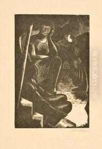 Celeste by John Nash