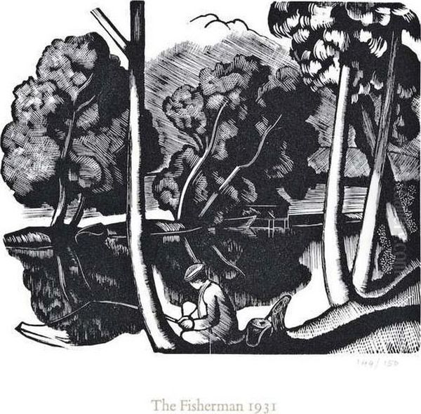 The Painter As Illustrator - view 1