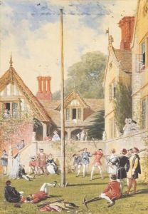 Maypole