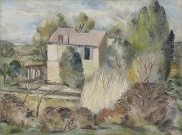 The French Farm - view 1