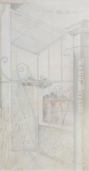 The Verandah, Cagnes - view 1