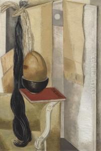 Salome by Paul Nash
