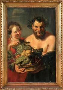 Faun I Bachantka Faun I Bachantka