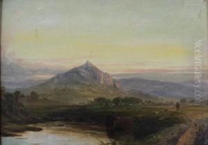 Landscape by James Nasmyth
