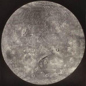 The Moon: Considered As A Planet,
A World,
And A Satellite by James Nasmyth